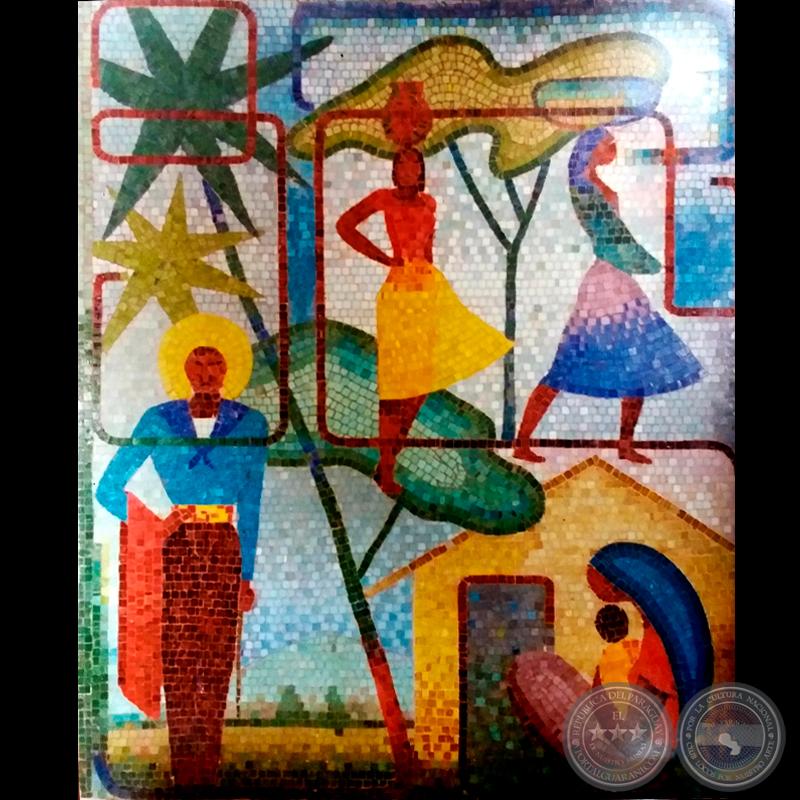 NUESTRA GENTE - Obra de JOSÉ LATERZA PARODI