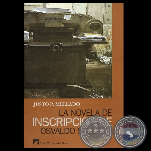 LA NOVELA DE INSCRIPCIÓN DE OSVALDO SALERNO, 2006 - Por: JUSTO PASTOR MELLADO 