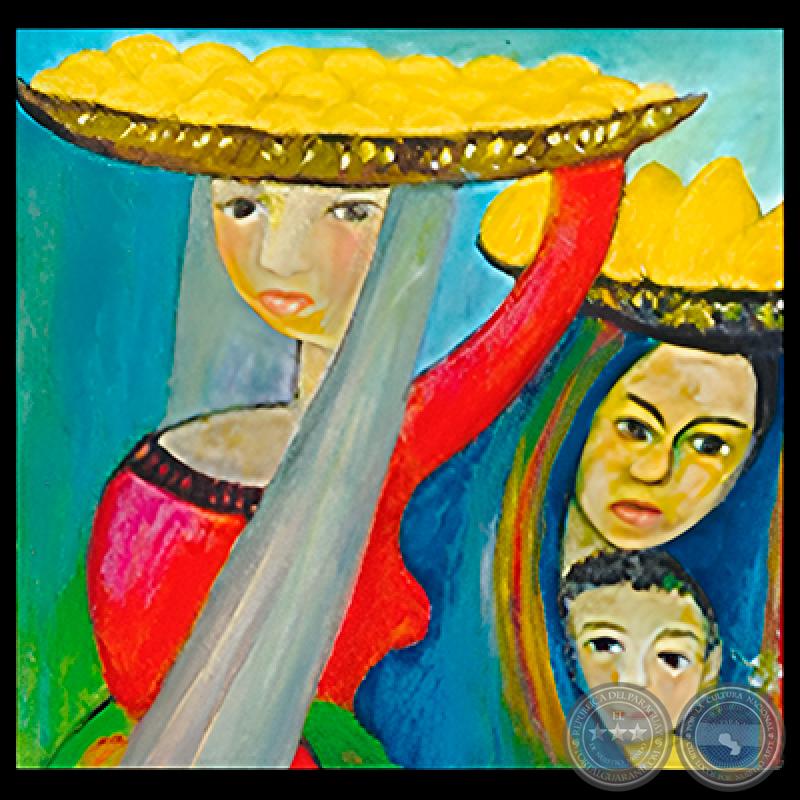 OBRA DE LILI DEL MÓNICO