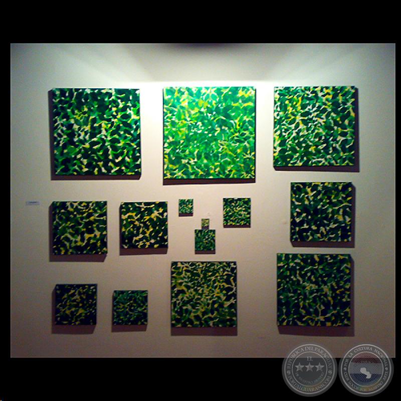 DESTINO ARTE, 2010 - Óleos de LILIANA SEGOVIA