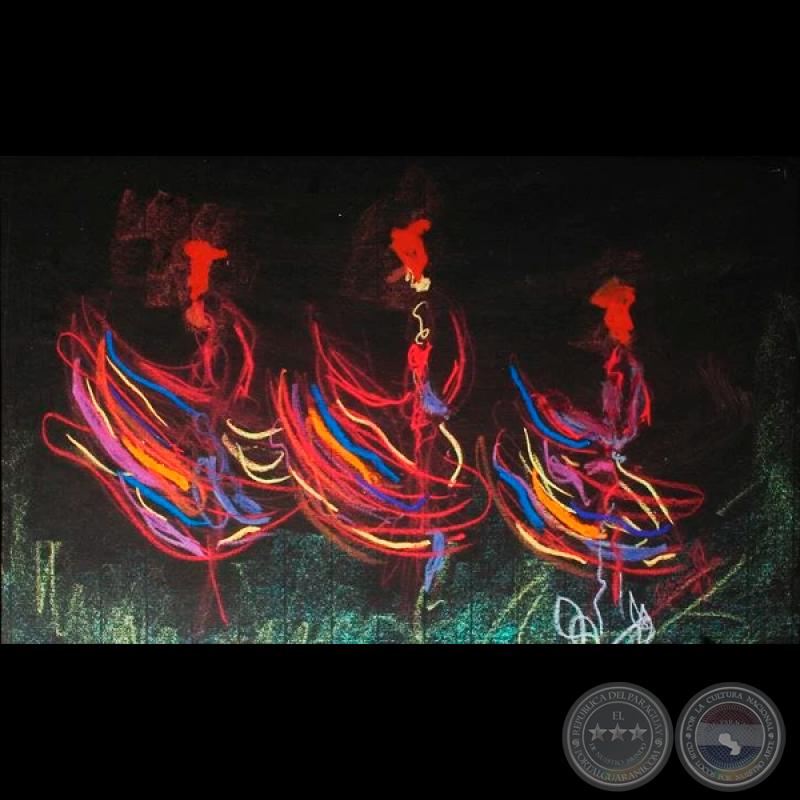 GALOPERAS - Obra de LILIANA SEGOVIA