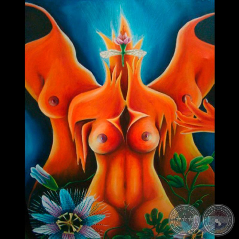 TRIADAS - Obra de LUIS ESNEIDER