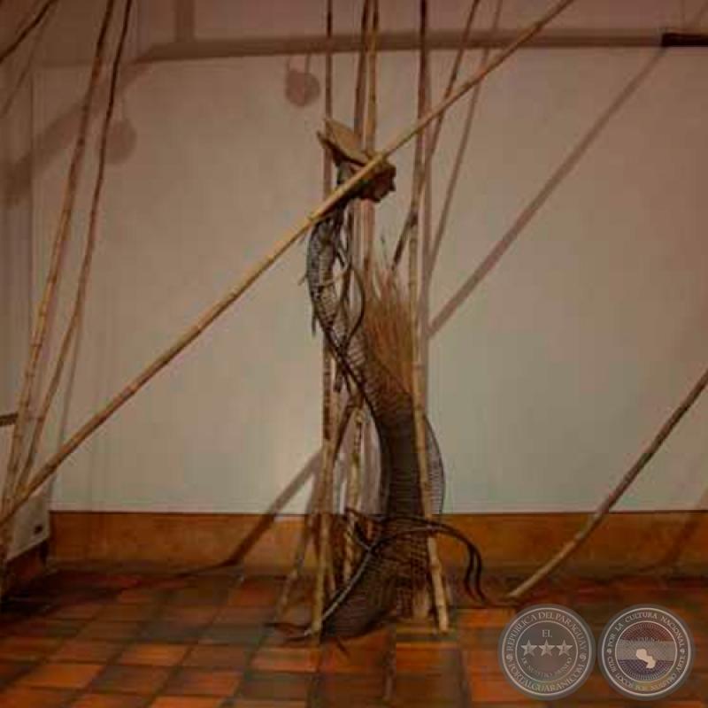 ESCULTURAS, 2009 - Obras de LUIS SANTIAGO TORRES