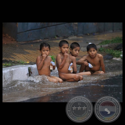 LEJOS DE NUESTRO ARROYO, 2011 - Fotografías de LUIS VERA