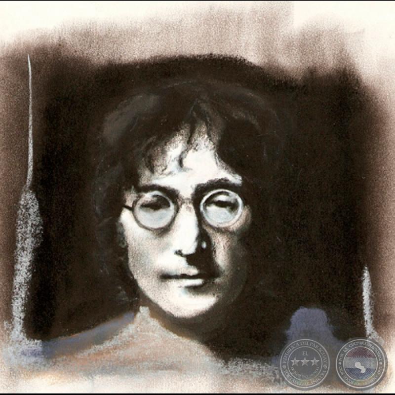 DIBUJOS SOBRE PAPEL DE MARCELO BOTTI COGLIOLO