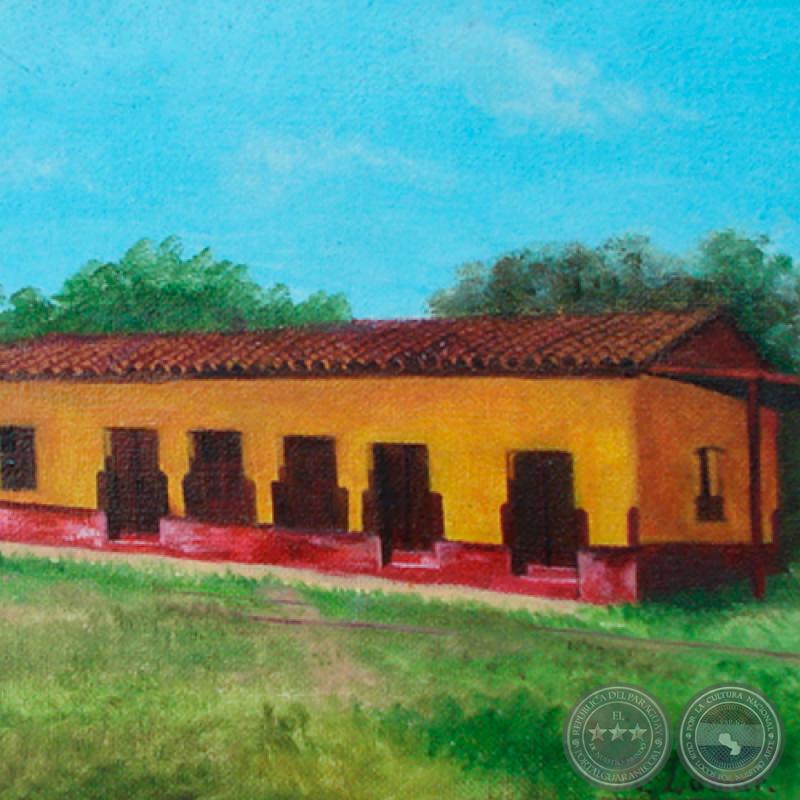 ESTACIÓN BOTÁNICO - Obra de MARITÉ LAMAR