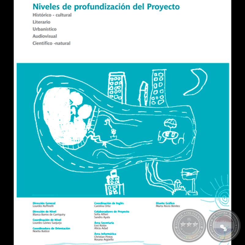 DISEÑO DE REVISTA - Obras de MARTA ROCÍO BENÍTEZ