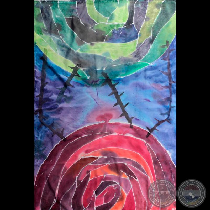 SEDAS, 2012 - Obras de MARTA ROCÍO BENÍTEZ