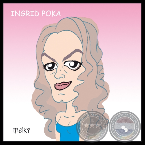 INGRID POKA