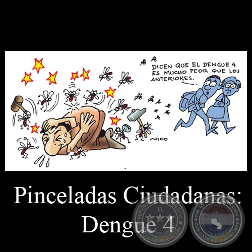 PINCELADAS CIUDADANAS, 2011 - NICO