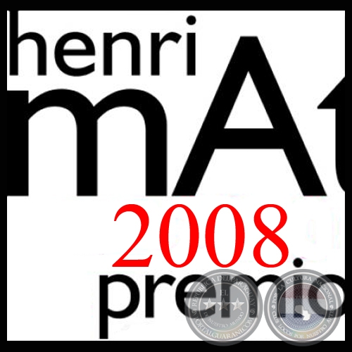 PREMIO HENRI MATISSE 2008 - PINTURA DE SEBASTIN BOESMI