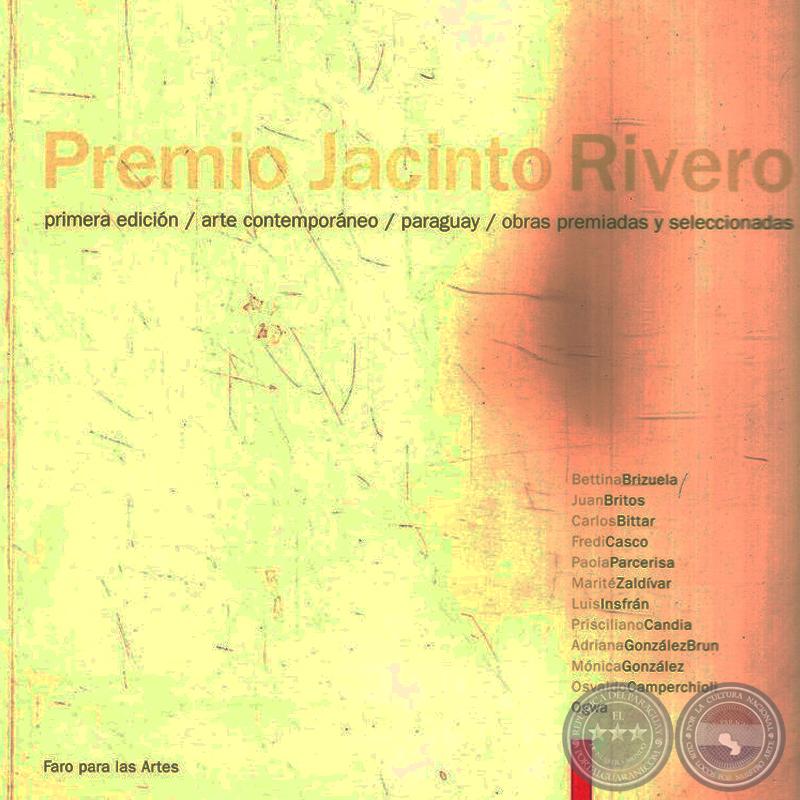 ORIENTE - OCCIDENTE de JUAN BRÍTOS - SEGUNDO PREMIO del PREMIO JACINTO RIVERO - Año 2002