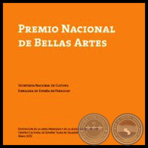 PREMIO NACIONAL DE BELLAS ARTES, 2011 - Mención para OFELIA FISMAN