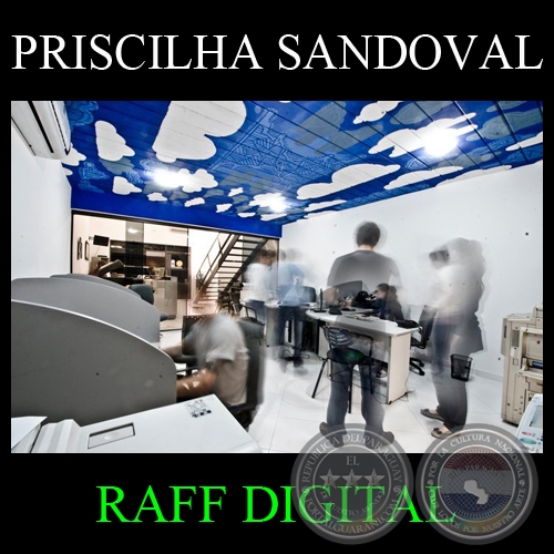 RAFF DIGITAL - Graffiti de PRISCILHA SANDOVAL