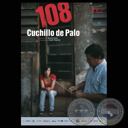 CUCHILLO DE PALO - Guión y dirección: RENATE COSTA - Año 2010