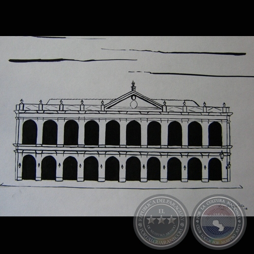 C.C.R. EL CABILDO - Obra de Raquel Rojas Peña