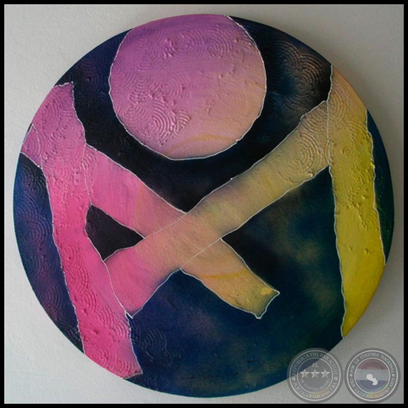 ABSTRACTOS de DIANA ROSSI