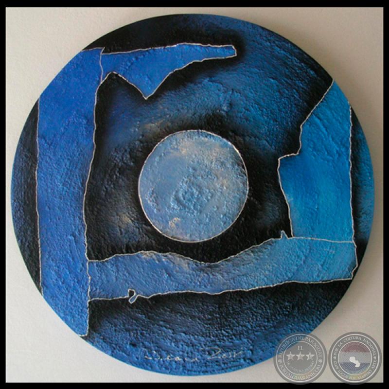 ABSTRACTOS, 2009 - Muestra de DIANA ROSSI