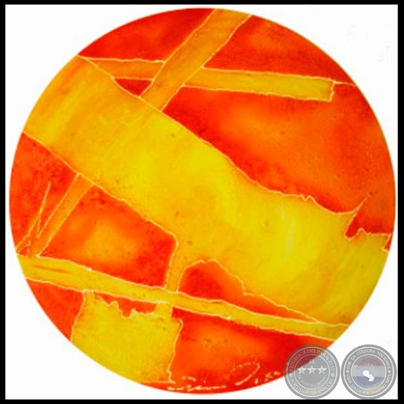 ABSTRACTOS, 2009 - Muestra de DIANA ROSSI