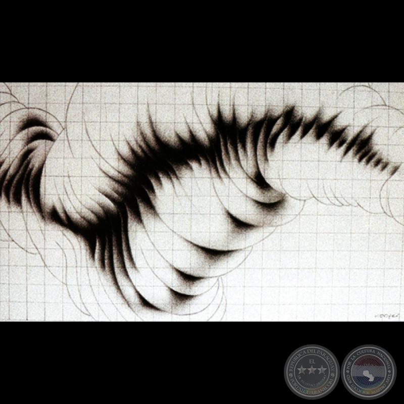 DIBUJO - Obra de SARA HOOPER