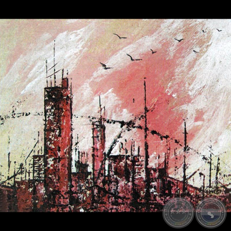 EVASIONES PEREGRINAS, 2006 - Ilustraciones de Diana Rossi