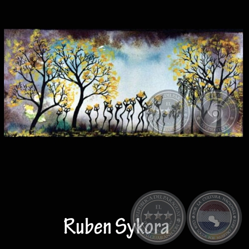 Obra de Rubn Sykora - Ao 2005