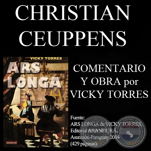 CHRISTIAN CEUPPENS (Comentarios de VICKY TORRES) - Año 2004