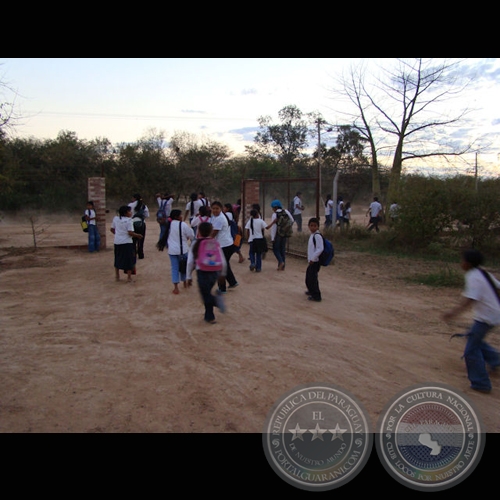 MI PARAGUAY PROFUNDO (Exposición) - Año 2009