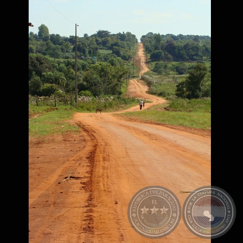 MI PARAGUAY PROFUNDO (Exposición) - Año 2009