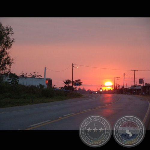 MI PARAGUAY PROFUNDO (Exposición) - Año 2009