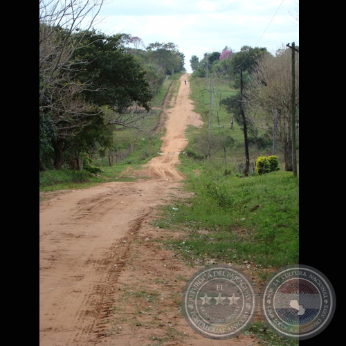 MI PARAGUAY PROFUNDO (Exposición) - Año 2009