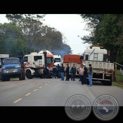 MI PARAGUAY PROFUNDO (Exposición) - Año 2009