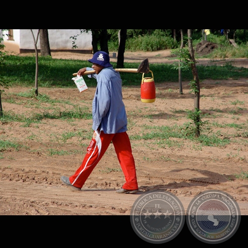 MI PARAGUAY PROFUNDO (Exposición) - Año 2009