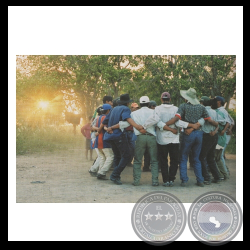 EL BAILE, LA FIESTA - Fotografía de Amadeo Velázquez 