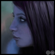 MARTIS - Arte digital de STEFANÍA PRIETO