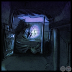 DARKY MIXED - Arte digital de JOSE GIOVANNI BELLI AVEIRO