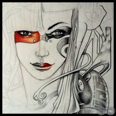 ENDLESS WIP - Dibujo de JOSÉ GIOVANNI BELLI AVEIRO