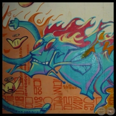 610GRAFF - Graffitti de JOSÉ GIOVANNI BELLI AVEIRO