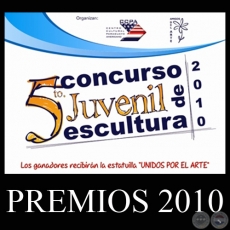 5º CONCURSO JUVENIL DE ESCULTURA - ACTO DE PREMIACIÓN