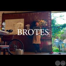 BROTES - Esculturas de Sergio Jara