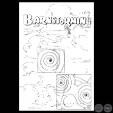 BARNSTORMING -  CHRIS KIRBY / JUAN MORENO