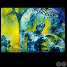 LEVE - Obra de Manuel Escobedo - Año 1998