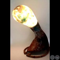 Escultura de LUIS SANTIAGO TORRES