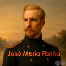 José María Fariña, El fantasma del Paraná - Por JOSÉ ALCIDES BÁEZ