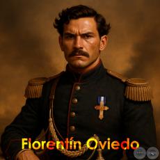 Florentín Oviedo, un soldado que no retrocedía - Por JOSÉ ALCIDES BÁEZ