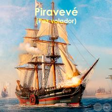 El Piravevé (Pez volador) - Por JOSÉ ALCIDES BÁEZ