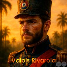 Valois Rivarola, un joven héroe paraguayo - Por JOSÉ ALCIDES BÁEZ