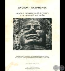 ANGKOR - KAMPUCHEA, POR JOSE ANTONIO PRATT MAYANS