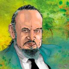 JOSÉ LUIS APPLEYARD, 2012. 85 AÑOS DE SU NACIMIENTO - Ilustración de ENZO PERTILE