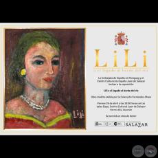 LiLi o el legado al borde del río - Viernes, 26 de abril de 2019